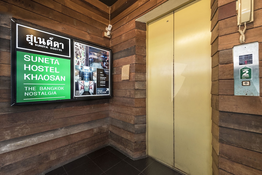 suneta hostel khaosan