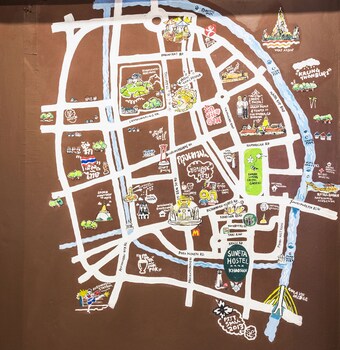 suneta hostel khaosan