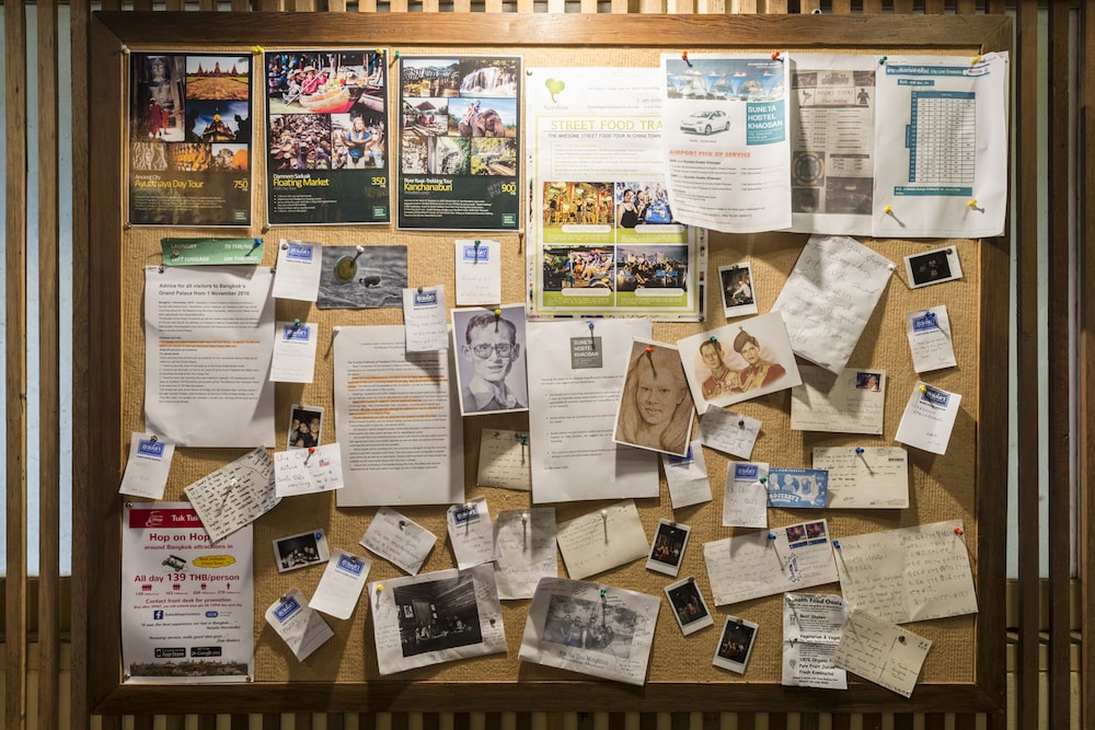 suneta hostel khaosan