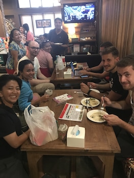 suneta hostel khaosan