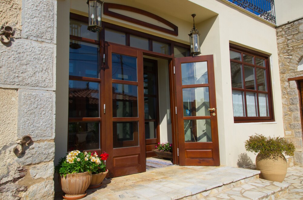 archontiko parnassus dadi