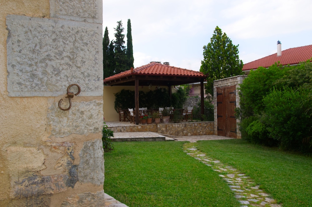 archontiko parnassus dadi