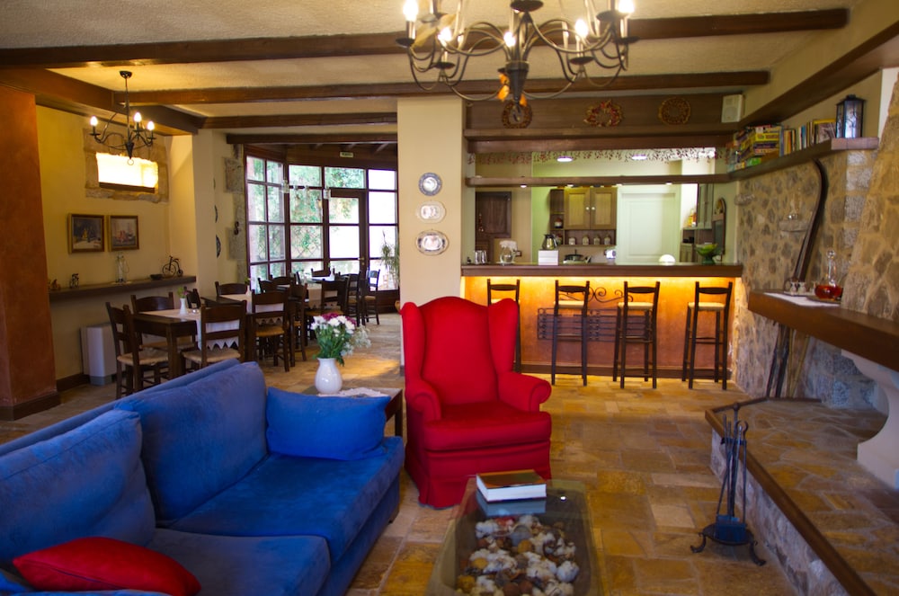 archontiko parnassus dadi