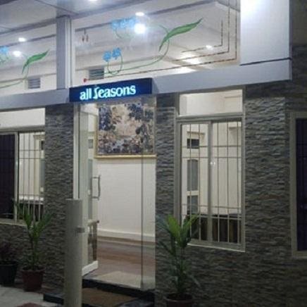 all seasons guest house