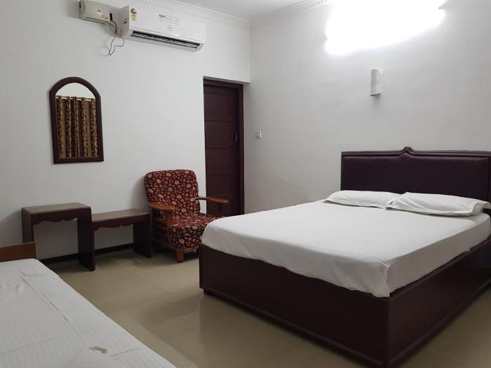 all seasons guest house