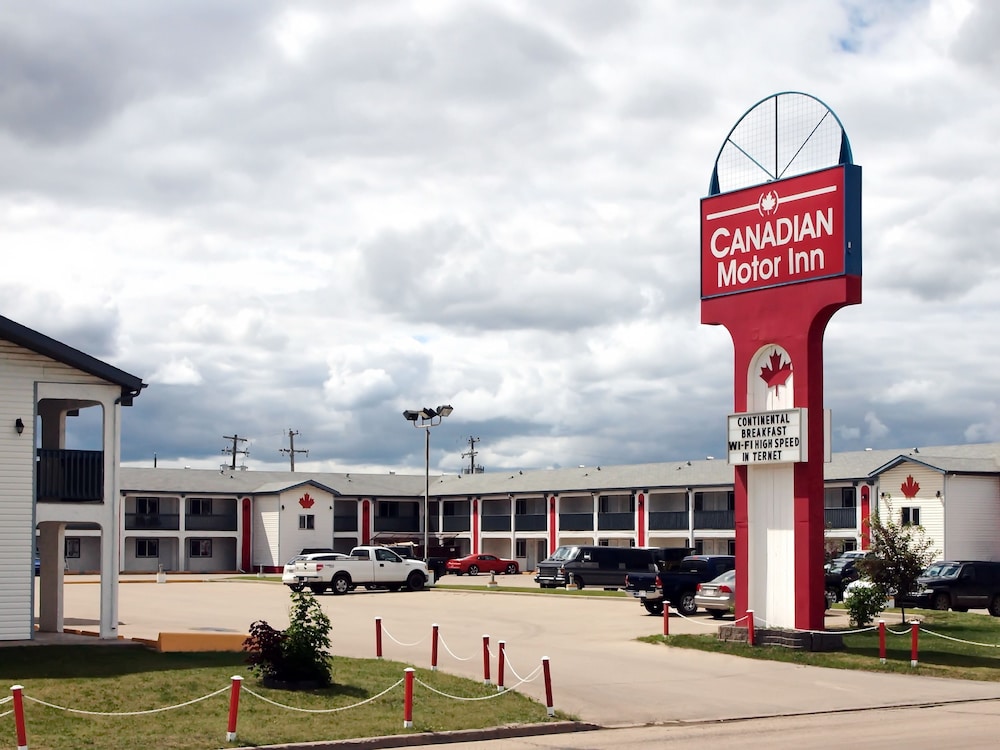 canadian motor inn