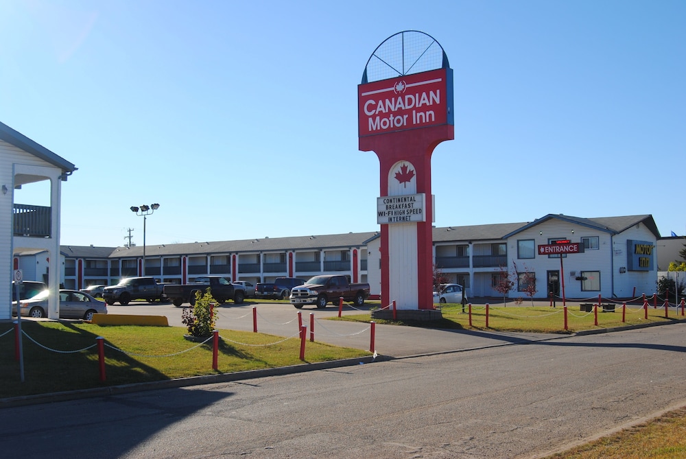 canadian motor inn