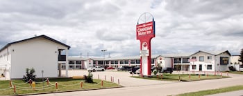 Canadian Motor Inn,Peace River>>Grande Prairie,2 star