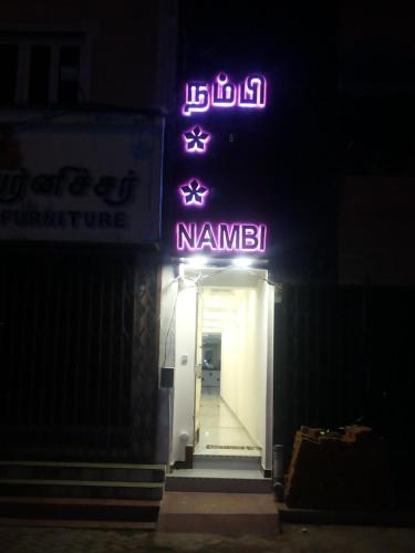 Hotel Nambi,Madurai Main>>Madurai,3 star