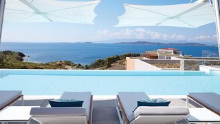 Eagles Villas - Small Luxury Hotels Of The World,Drenia Islands>>Aristotelis,5 star