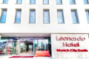 Leonardo Hotel Munich City South,München>>Munich,4 star
