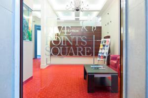 five points square city center