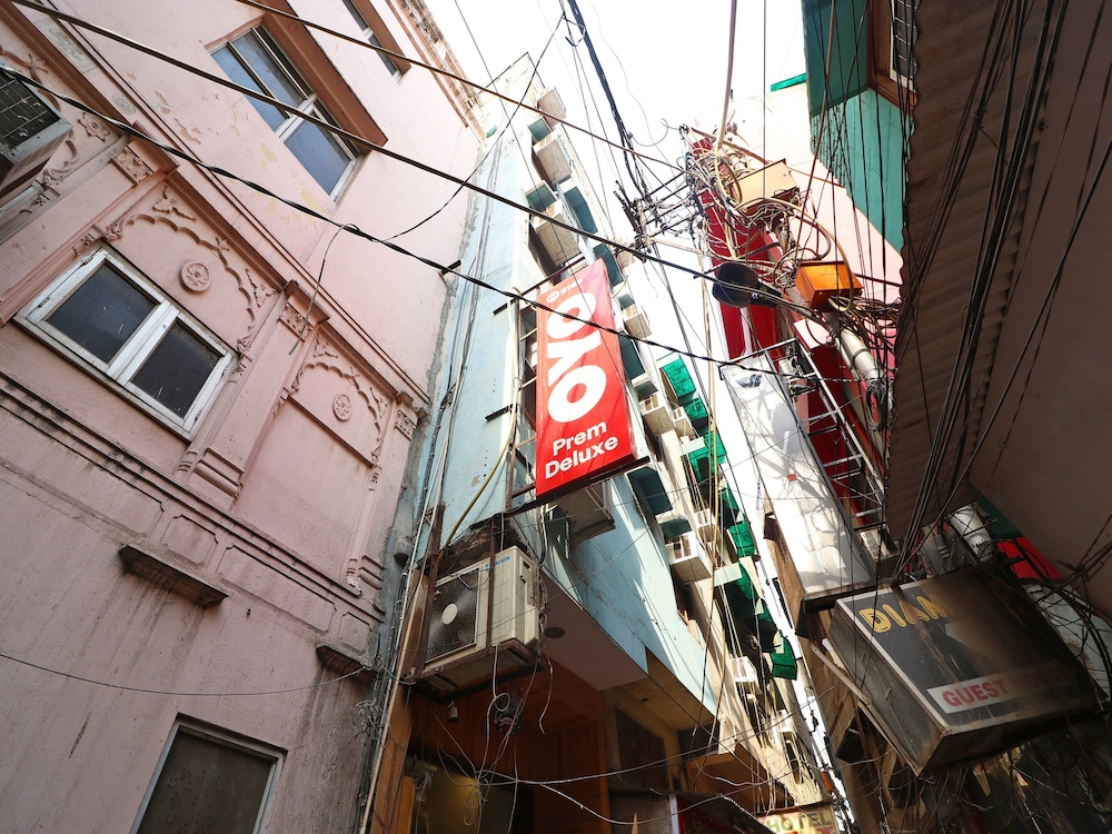 new delhi