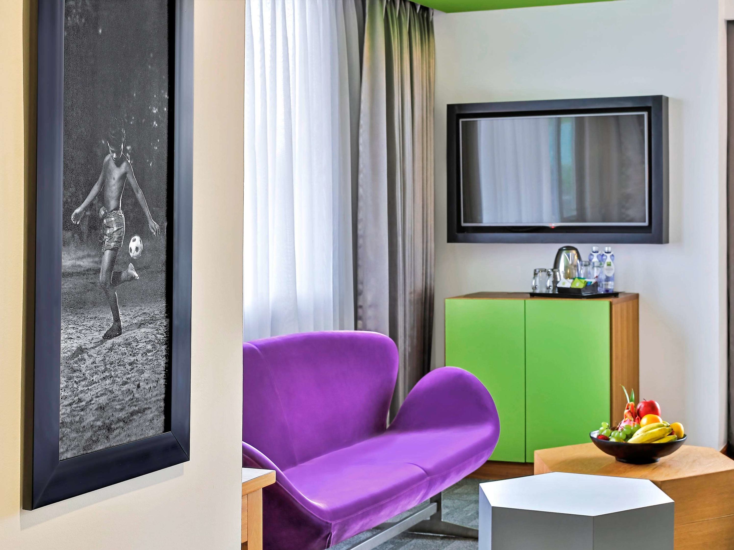 ibis styles yangon stadium