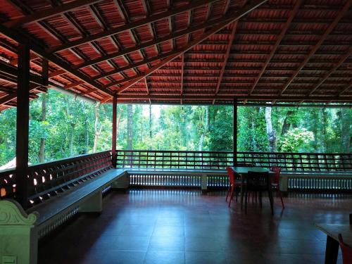 heights farm stay coffee estate stay