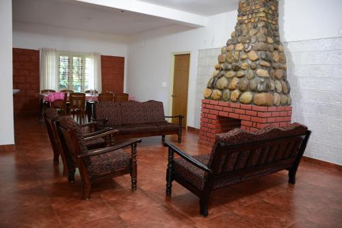 heights farm stay coffee estate stay