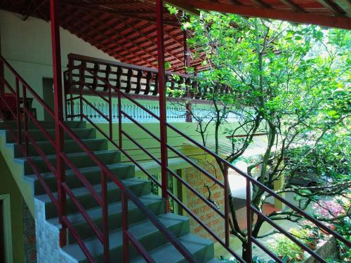 heights farm stay coffee estate stay