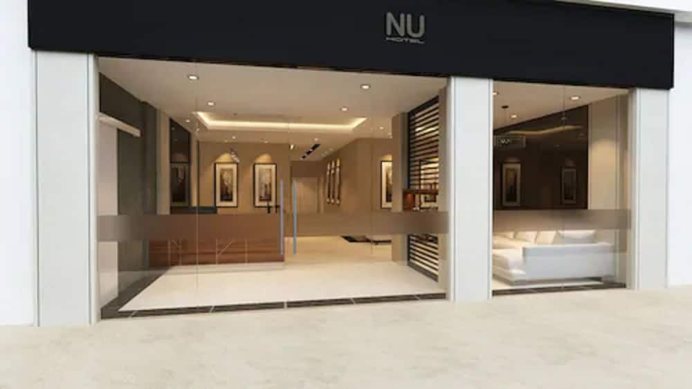 nu hotel