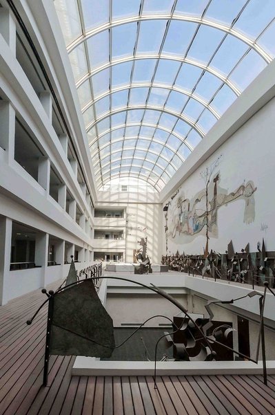 ibersol atrio del mar