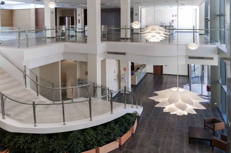 ibersol atrio del mar