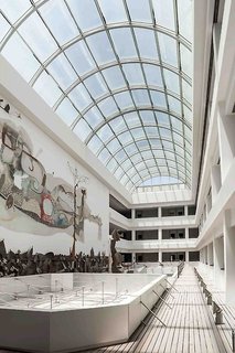 ibersol atrio del mar