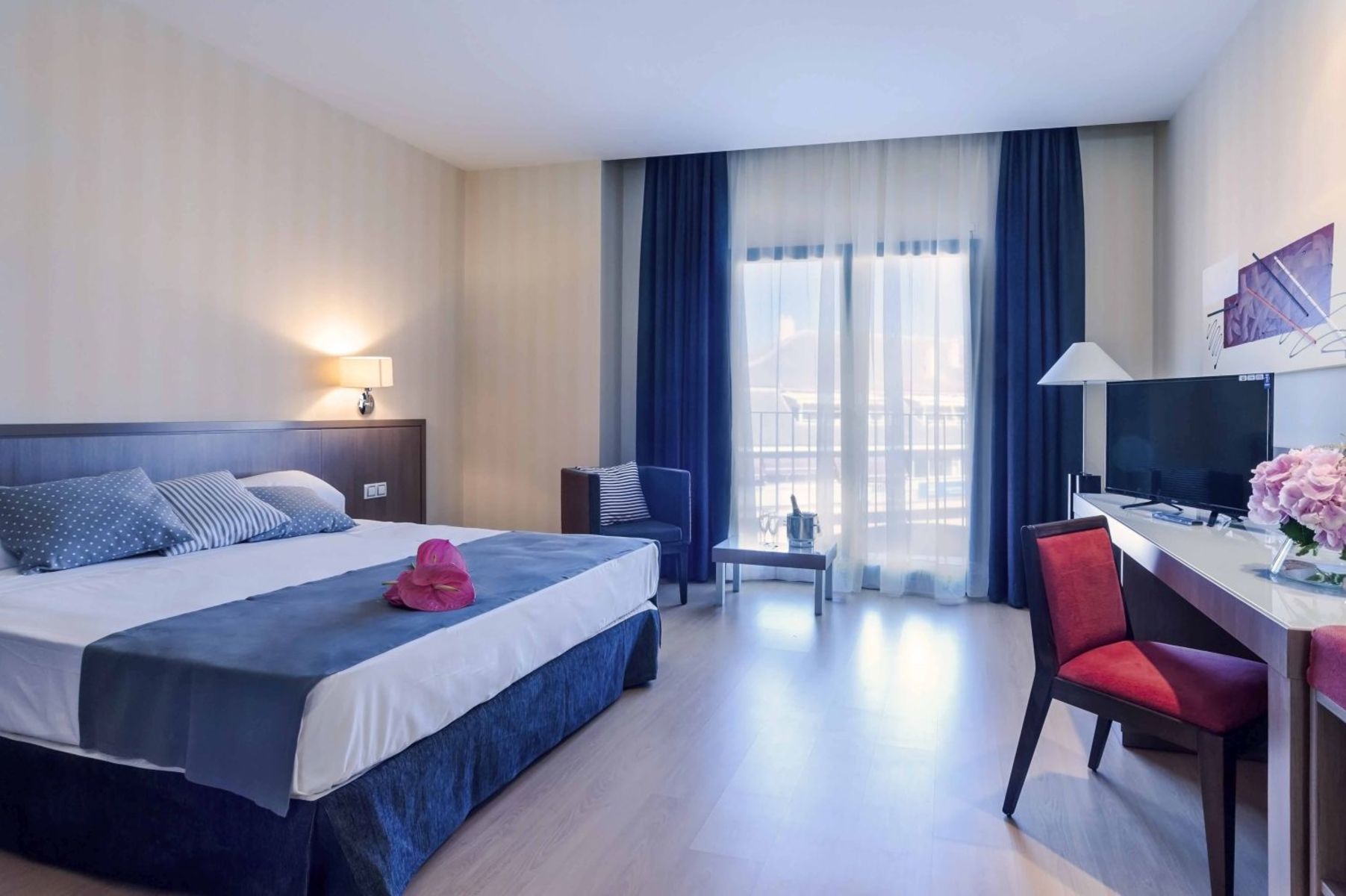 ibersol atrio del mar