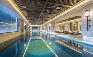 Hilton Sanqingshan Resort,Jiangxi>>Dexing,4 star