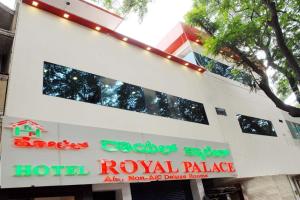 hotel royal palace