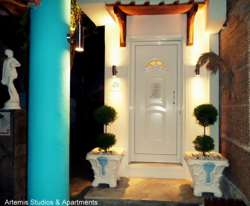 artemis studios and apartments