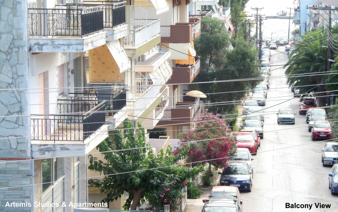 artemis studios and apartments