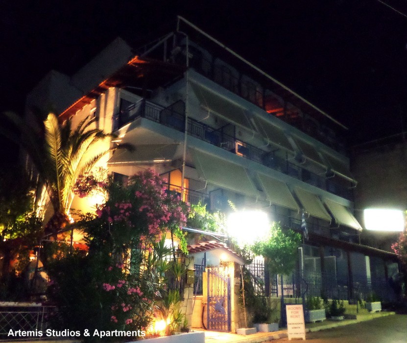 artemis studios and apartments
