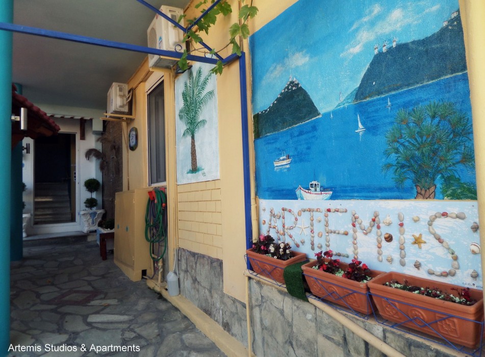 artemis studios and apartments
