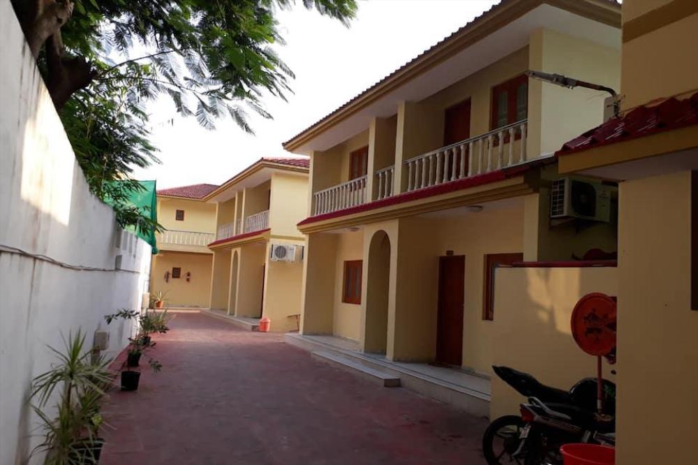 prabhat beach resort