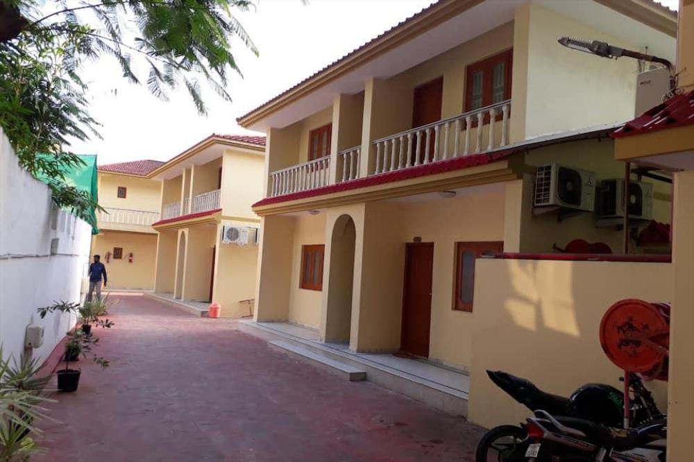 prabhat beach resort