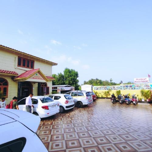 prabhat beach resort