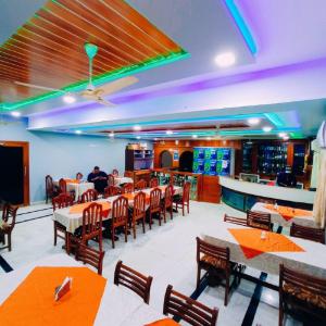 prabhat beach resort