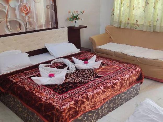 prabhat beach resort