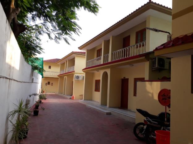 prabhat beach resort