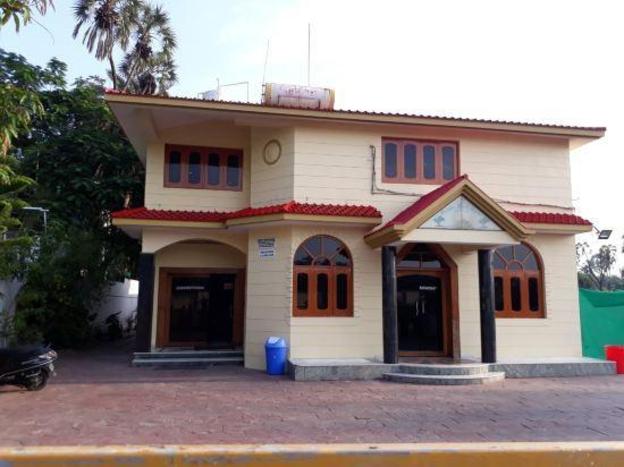 prabhat beach resort