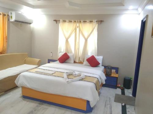 prabhat beach resort