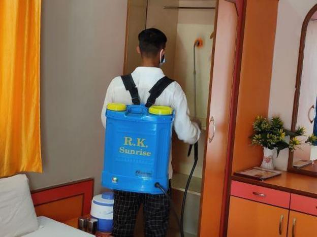 prabhat beach resort