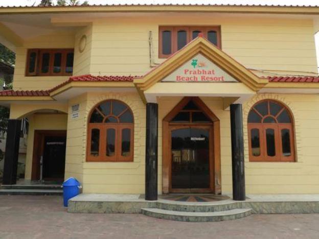 prabhat beach resort