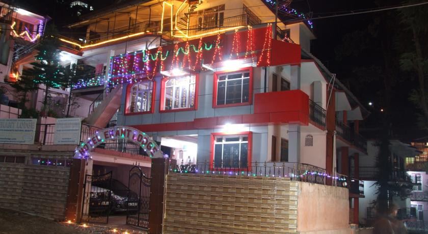 hotel ekant lodge