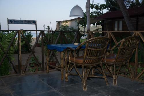 sea star resort