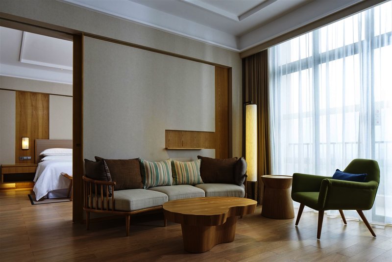 Four Points By Sheraton Chengdu, Pujiang Resort,Pujiang County>>Chengdu,4 star