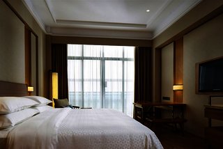 Four Points By Sheraton Chengdu, Pujiang Resort,Pujiang County>>Chengdu,4 star