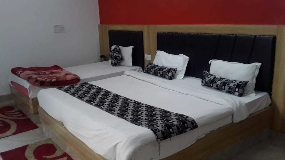 hotel jagdamba