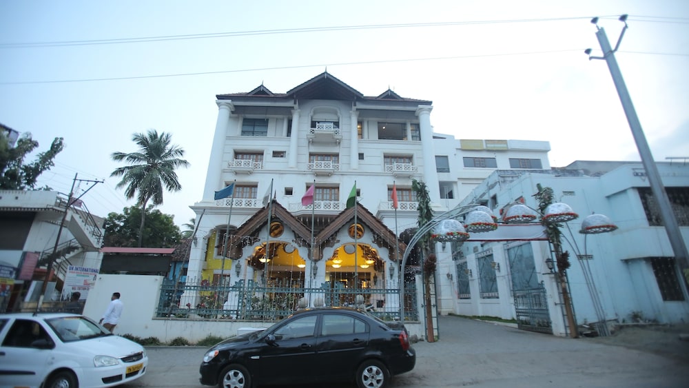 hotel vijayetha