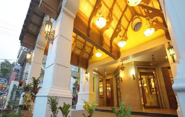 hotel vijayetha