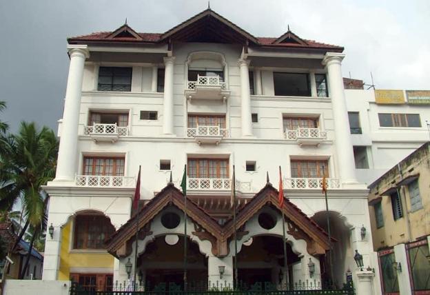 hotel vijayetha